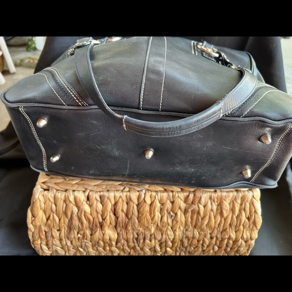 Coach M0693 10581 Soho Satchel Carryall. - Picture 3 of 11